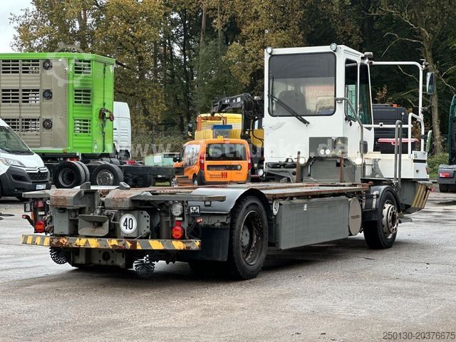 Swap body truck Terberg BC182 4x2 Rangier-Fahrzeug Umsetzter
