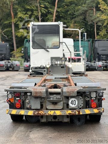 Swap body truck Terberg BC182 4x2 Rangier-Fahrzeug Umsetzter