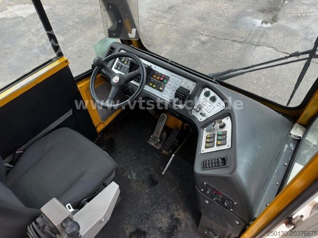 Swap body truck Terberg BC182 4x2 Rangier-Fahrzeug Umsetzter