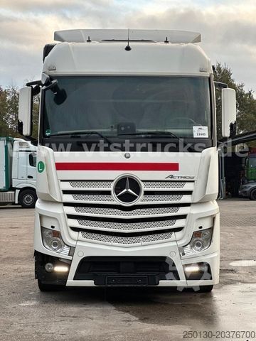 LKW-Fahrgestell MERCEDES-BENZ Actros 1833 LNR 4x2 Volumen-Fahrgestell