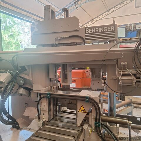 Bandsäge BEHRINGER HBP263A(1000-KGT)