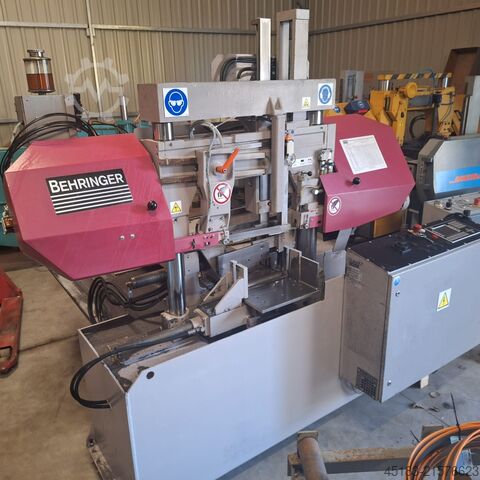 Bandsäge BEHRINGER HBP263A(1000-KGT)