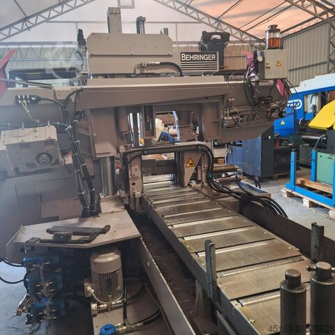 Bandsäge BEHRINGER HBP263A(1000-KGT)