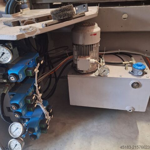 Bandsäge BEHRINGER HBP263A(1000-KGT)