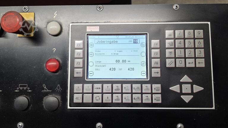 Bandsäge BEHRINGER HBP263A(1000-KGT)