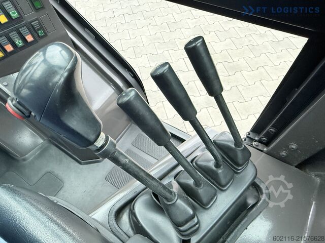 Geländestapler Manitou MSI30 / DIESEL / DUPLEX 3350 / CABIN