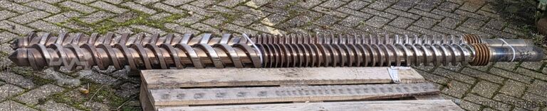 DOPPELSCHNECKEN für  WEBER DS105.17D Ext HANS WEBER DS105.17D