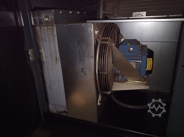 Schraubenkompressor Schraubenverdichter Atlas Copco 4 bar ZE4 VSD