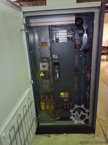 Schraubenkompressor Schraubenverdichter Atlas Copco 4 bar ZE4 VSD