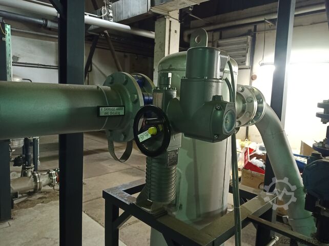 Schraubenkompressor Schraubenverdichter Atlas Copco 4 bar ZE4 VSD