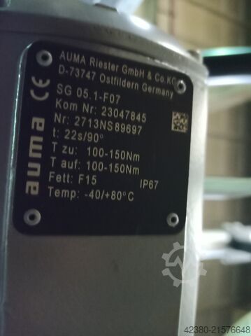 Schraubenkompressor Schraubenverdichter Atlas Copco 4 bar ZE4 VSD