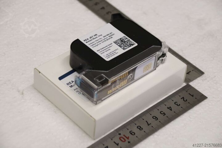 Tintenpatrone REA Elektronik REA JET HR 054.980.201
