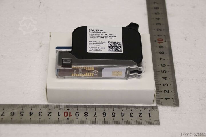 Tintenpatrone REA Elektronik REA JET HR 054.980.201