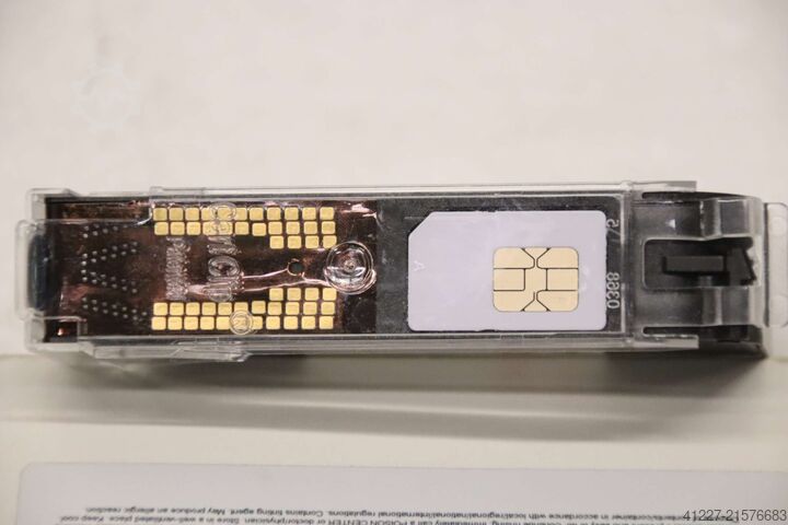 Tintenpatrone REA Elektronik REA JET HR 054.980.201
