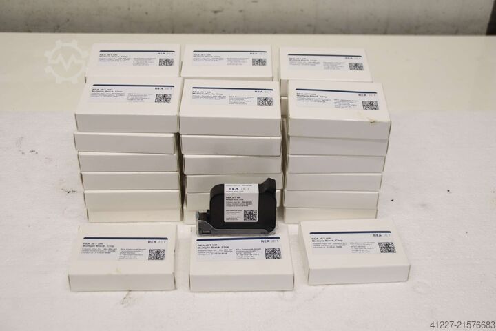 Tintenpatrone REA Elektronik REA JET HR 054.980.201
