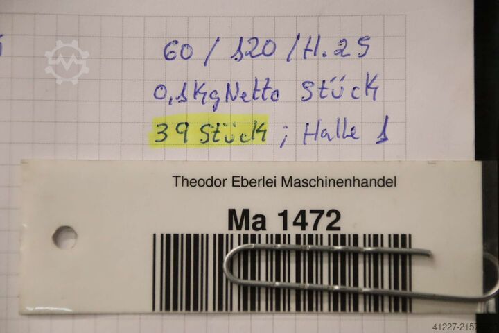 Tintenpatrone REA Elektronik REA JET HR 054.980.201