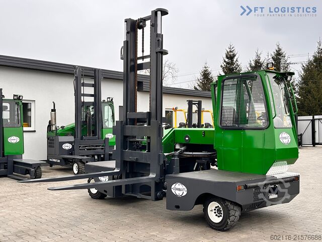 4-way forklift truck Combilift C5000SL / DIESEL / 4500MM / DUPLEX