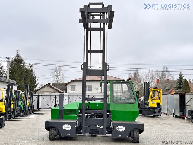 4-way forklift truck Combilift C5000SL / DIESEL / 4500MM / DUPLEX
