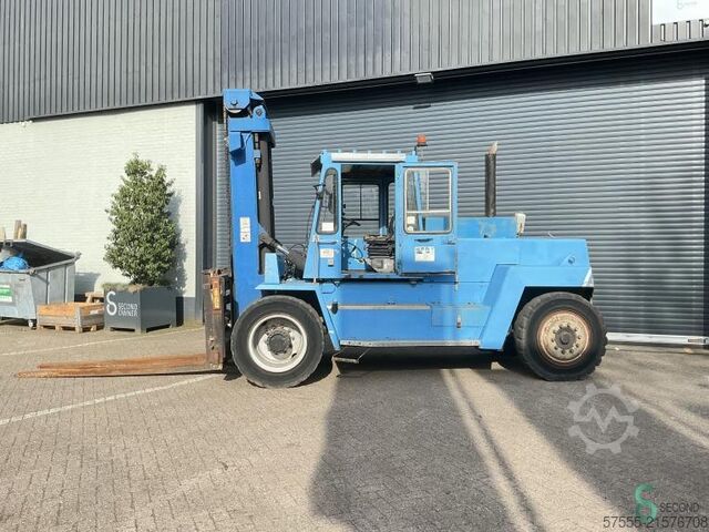 Gabelstapler SVE Truck 15 120 - 35