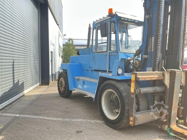 Gabelstapler SVE Truck 15 120 - 35