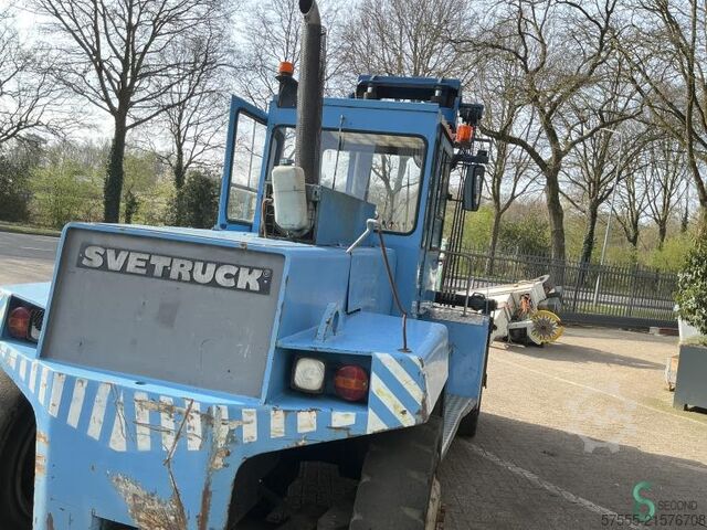 Gabelstapler SVE Truck 15 120 - 35