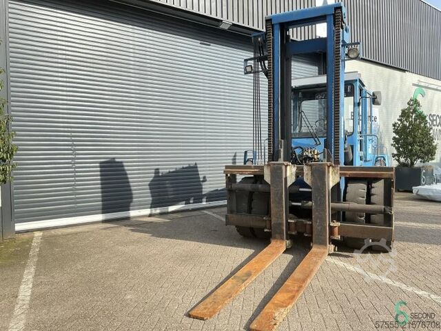 Gabelstapler SVE Truck 15 120 - 35