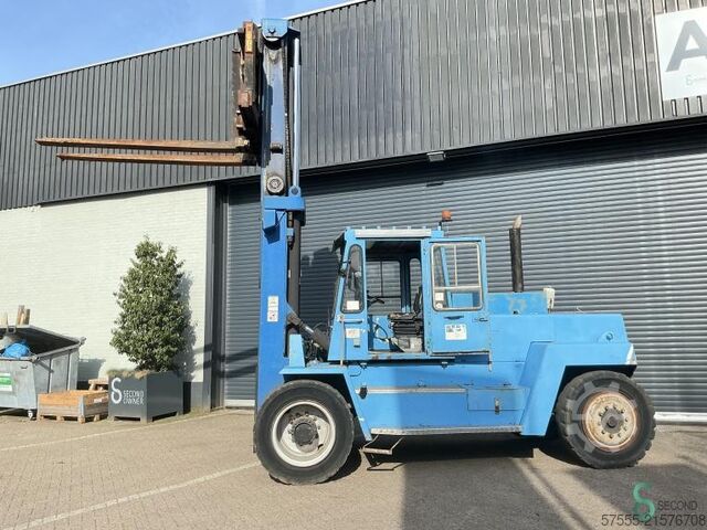 Gabelstapler SVE Truck 15 120 - 35