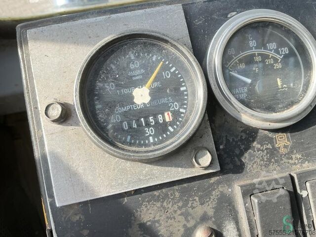 Gabelstapler SVE Truck 15 120 - 35