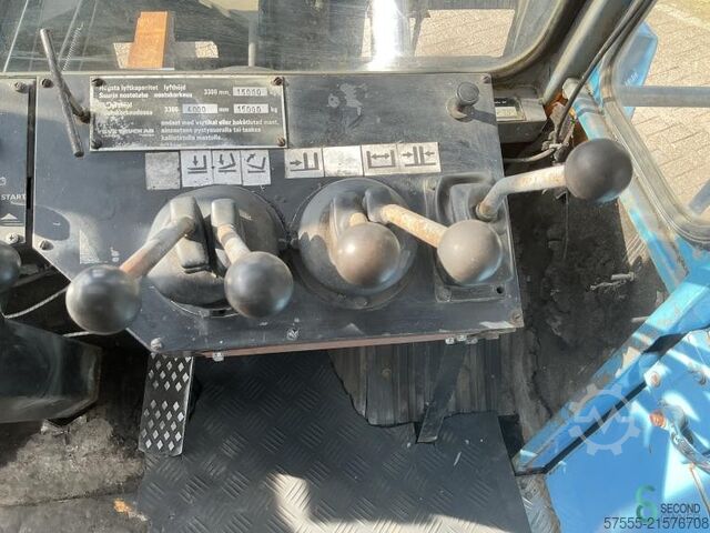 Gabelstapler SVE Truck 15 120 - 35