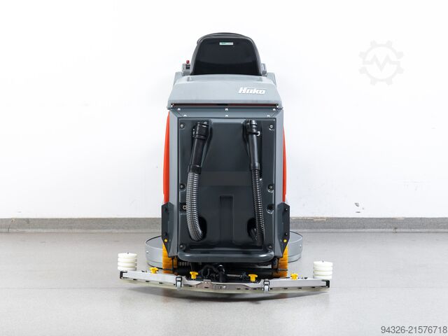 Hako Scrubmaster B140 R NEUE BATTERIEN Hako Scrubmaster B140 R - 2016y - 735h