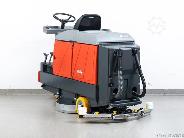 Hako Scrubmaster B140 R NEUE BATTERIEN Hako Scrubmaster B140 R - 2016y - 735h