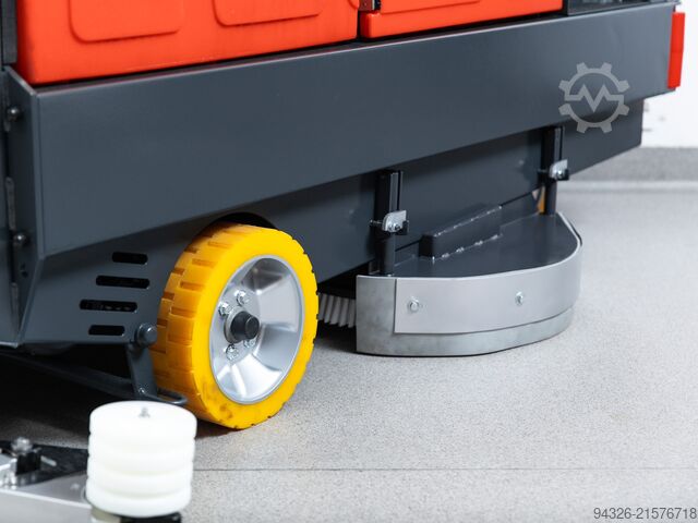 Hako Scrubmaster B140 R NEUE BATTERIEN Hako Scrubmaster B140 R - 2016y - 735h