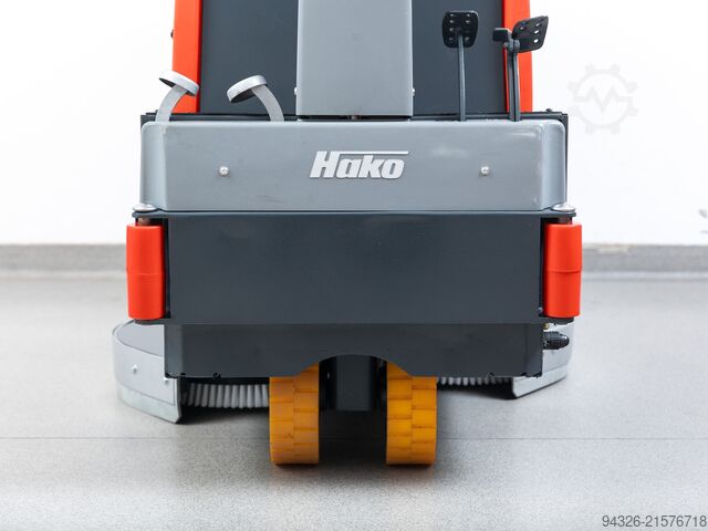 Hako Scrubmaster B140 R NEUE BATTERIEN Hako Scrubmaster B140 R - 2016y - 735h