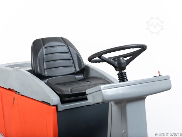 Hako Scrubmaster B140 R NEUE BATTERIEN Hako Scrubmaster B140 R - 2016y - 735h