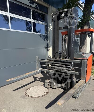 Reach Trucks Toyota Toyota RRE140H (Positioner)
