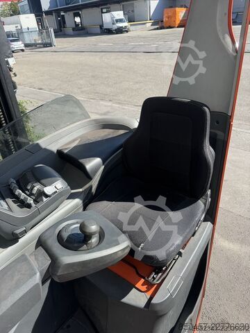 Reach Trucks Toyota Toyota RRE140H (Positioner)