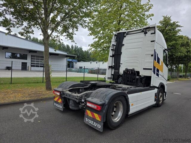 Standard SZM VOLVO FH 460 neues Modell, 2 Kreis-Hydr, Standklima