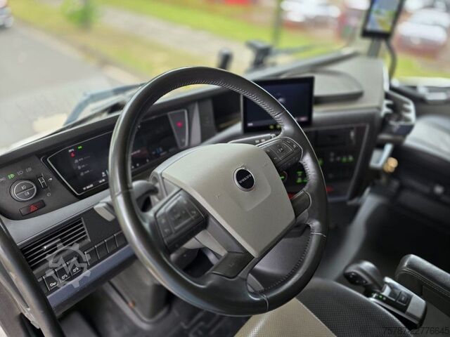 Standard SZM VOLVO FH 460 neues Modell, 2 Kreis-Hydr, Standklima