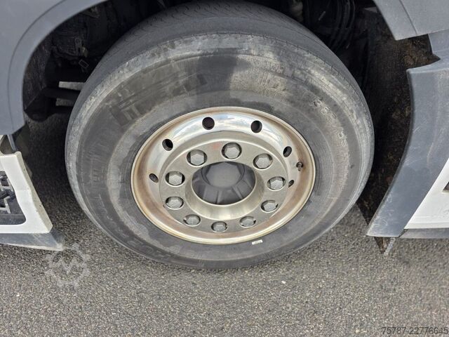 Standard SZM VOLVO FH 460 neues Modell, 2 Kreis-Hydr, Standklima