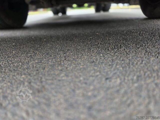 Standard SZM VOLVO FH 460 neues Modell, 2 Kreis-Hydr, Standklima