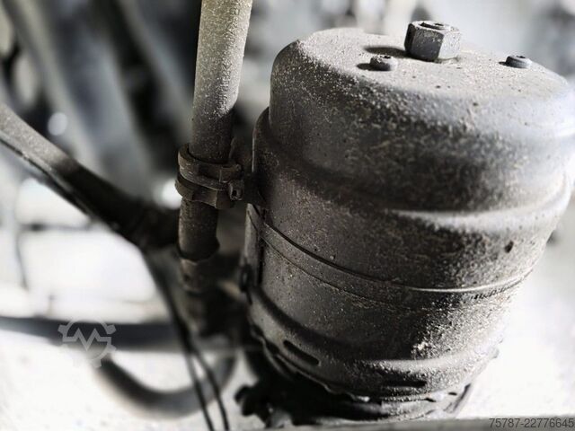 Standard SZM VOLVO FH 460 neues Modell, 2 Kreis-Hydr, Standklima