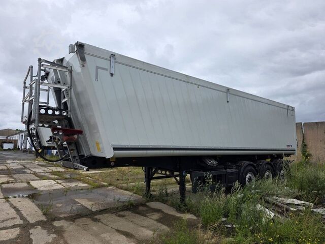 Kipper Auflieger SCHMITZ CARGOBULL 50 cbm Getreidekipper, wenig benutzt, GMP