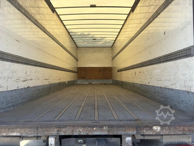 LKW mit Kofferaufbau IVECO EuroCargo 190EL32/P E6 Klima Koffer LBW 2200kg