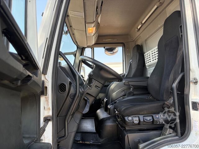 LKW mit Kofferaufbau IVECO EuroCargo 190EL32/P E6 Klima Koffer LBW 2200kg