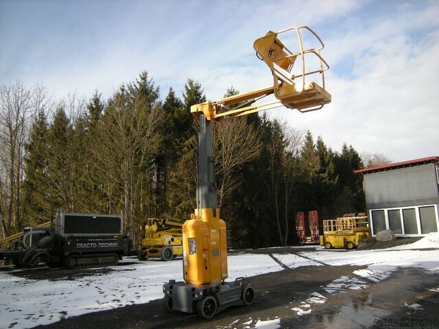 Vertical mast lift Haulotte Star 10