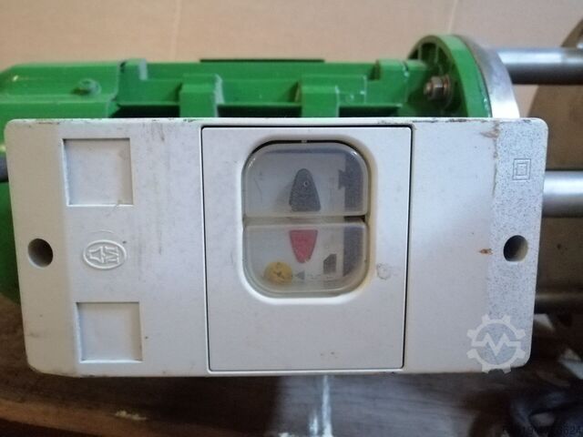 Agitator motor FCA 90L - 6 AC-Motoren GmbH FCA 90L - 6