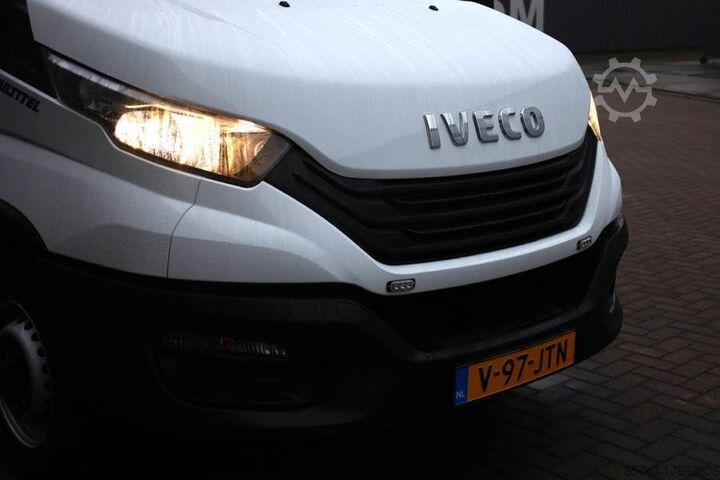 Truck aerial platform Multitel MTE270 Valid inspection, *Guarantee! Driving Licen