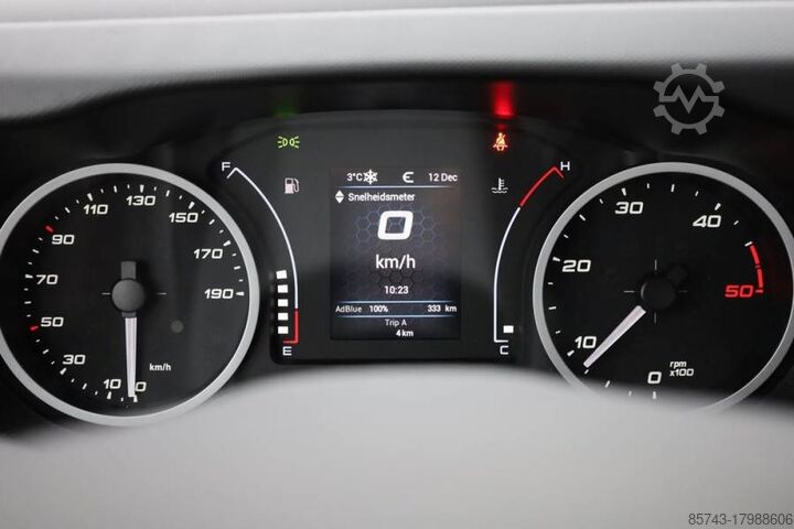 Truck aerial platform Multitel MTE270 Valid inspection, *Guarantee! Driving Licen