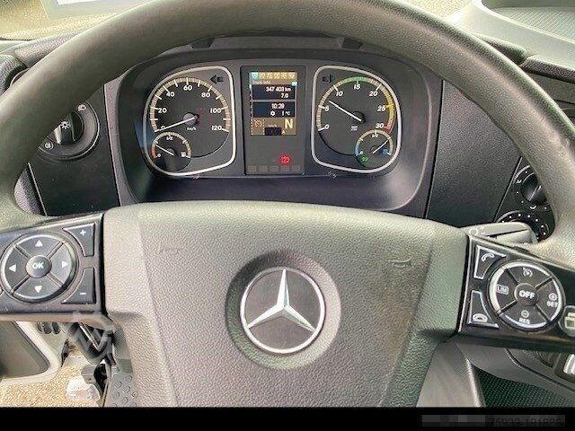 LKW mit Pritsche (offen) MERCEDES-BENZ Atego 1523 L 4x2 Pritsche Plane+LBW 2To+Klima