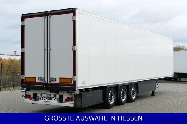 Kühlauflieger SCHMITZ CARGOBULL Doppelstock Liftachse Blumenbreite ¤525 mtl.